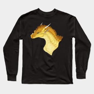 Sunny Head Shot Long Sleeve T-Shirt